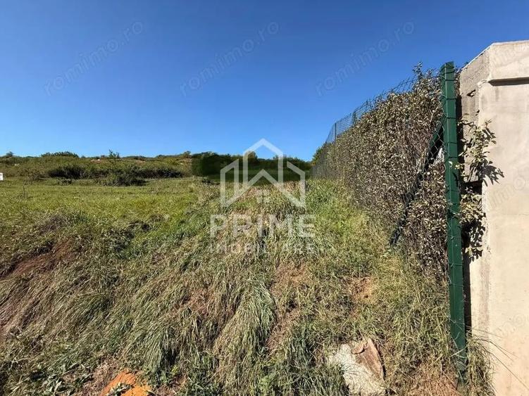 TEREN INTRAVILAN 1000MP, TOATE UTILITATILE PE TEREN, ZONA SCHIT, ALBA IULIA - 2