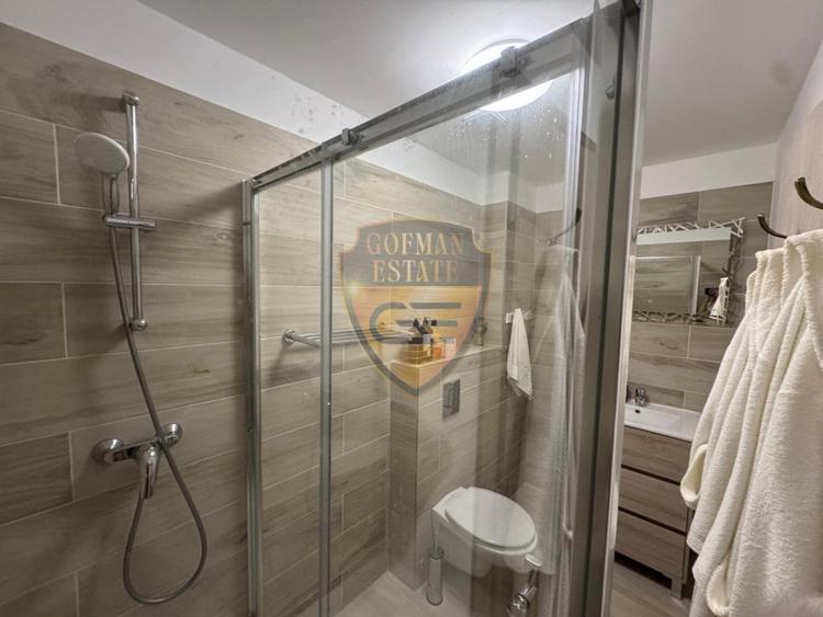 Penthouse 4 camere vedere la mare Mamaia Nord Marina Surf Residence parcare - 15