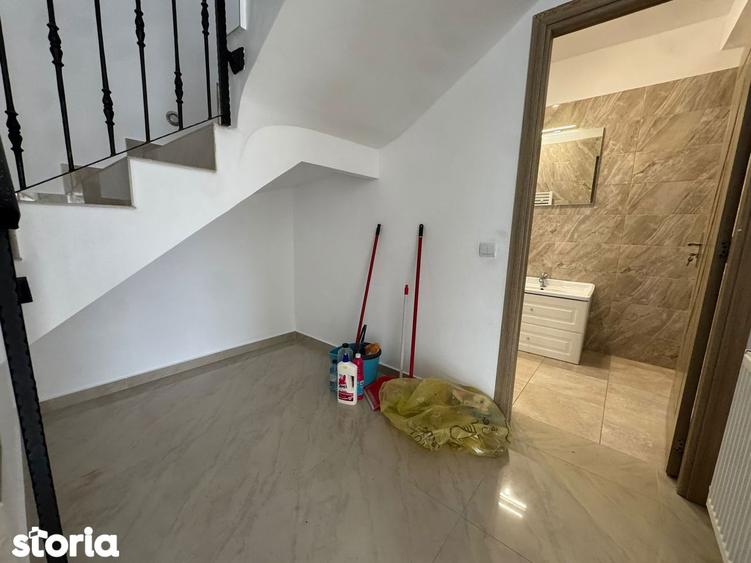 Vila individuala 6 camere Bragadiru cu teren de 400mp/ curte amenajata - 6