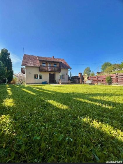 Duplex cu teren generos de 13.600 mp in sat Magura, jud. Bra?ov - 1