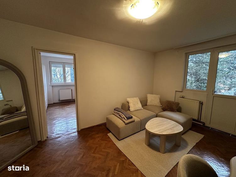 Apartament cu 2 camere de inchiriat / Etaj intermediar / Pia?a Armatei - 5