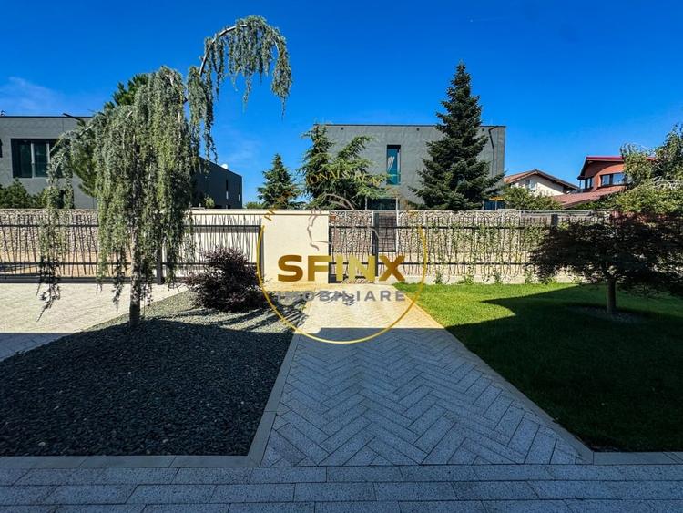 Otopeni Villa 2025 - 717 sqm of land - 275 sqm built area - swimming pool - 19