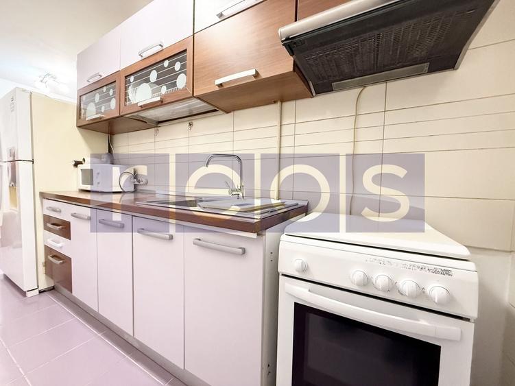 VÂNZARE GARSONIERĂ | ZONA TITAN | COMPLET MOBILAT ȘI UTILAT - 7