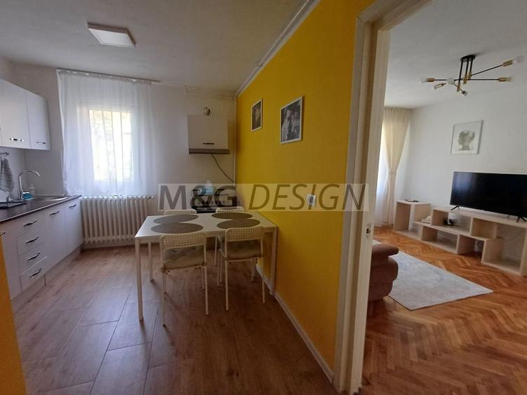 Ap 2 camere semidecomandat, zona Tipografilor (Medicina, Unirii) - 6