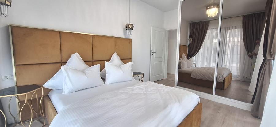 Mamaia Nord la doar 150 de plaja si mare apartamente cu 2 camere la cheie - 12