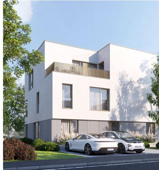 Vile "smart" de vanzare pe malul Lacului Grivita, zona Sisesti - 5