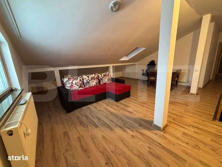 Apartament 3 camere + mansarda | Visoianu | Loc de parcare subteran in - 5