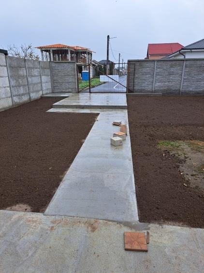 casa in constrtie de vanzare - 2