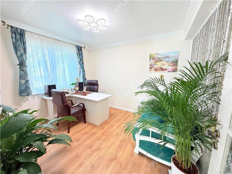 Apartament 2 camere gradina 150 mp si 2 locuri parcare in Selimbar - 1