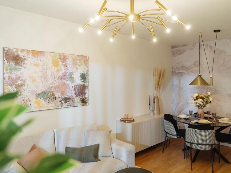 Neofort56 Faza2 Ap3 Camere Decomandat 2 Bai Mari | Dotari Premium | 10 min M - 21