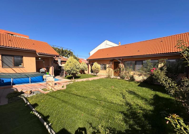 Casa, 3 camere, termen lung, zona KM 5- Constanta