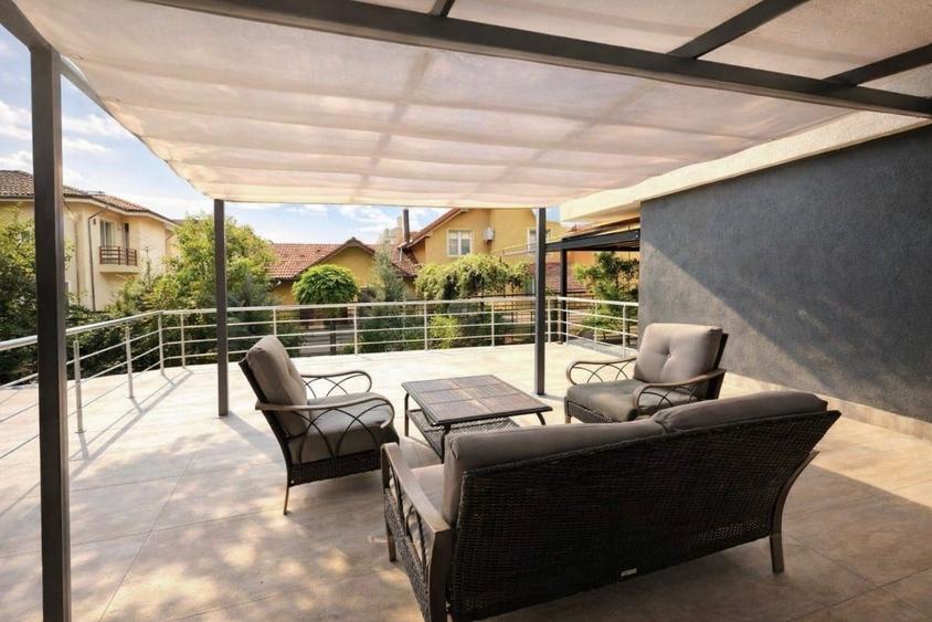 Inchiriere apartament Trio Residence, terasa superba - 1