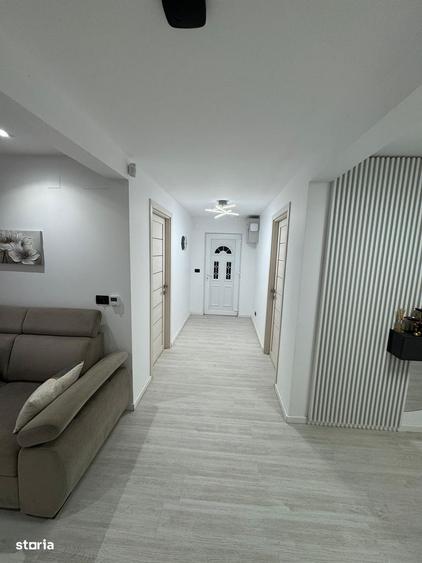 Casa premium 214 mp, garaj , teren 1000mp Cernica la 8min de Pallady - 12