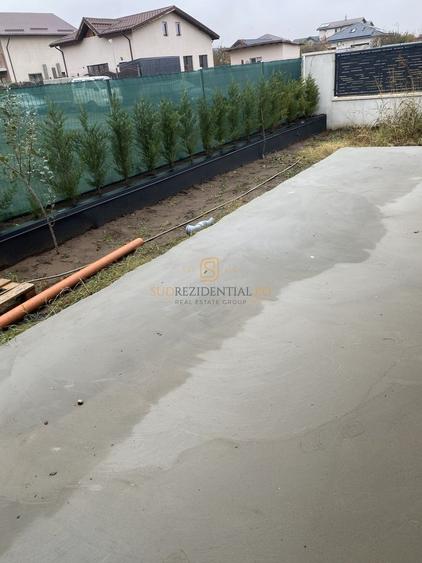 Vila tip duplex, 250 mp teren, Comuna Berceni, Str. Vasile Goldis - 6