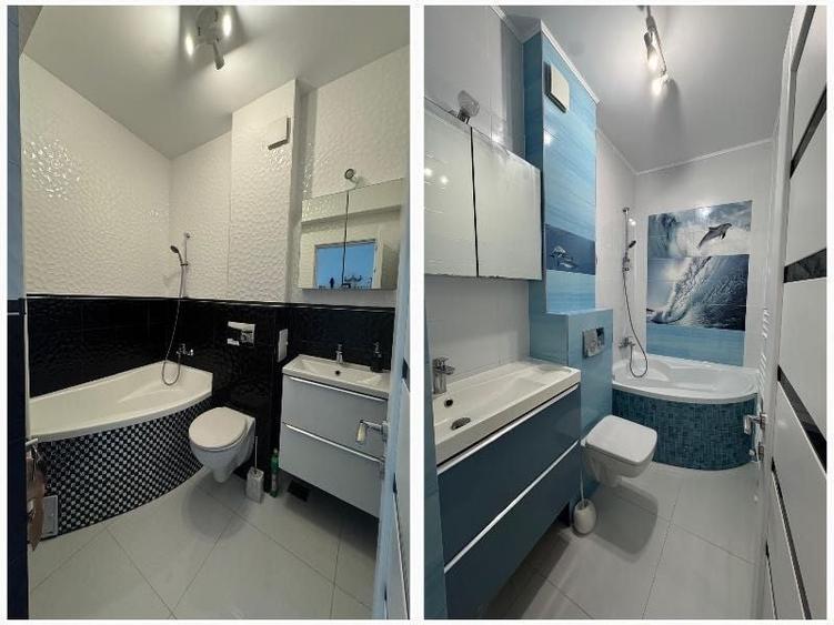 APARTAMENT 4 CAMERE PREMIUM TOMIS NORD  - 2 BAI / PARCARE PRIVATA - 7