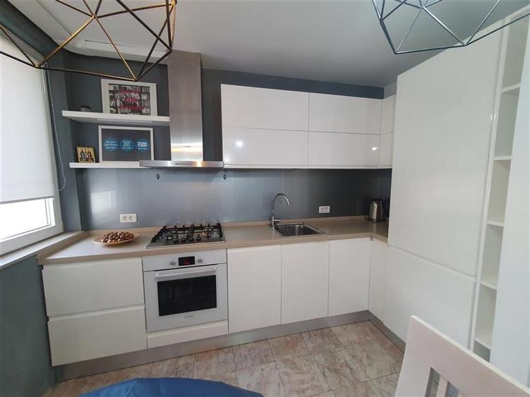 Piata Dorobanti, apartament 2 camere, mobilat-utilat modern, disponibil imediat - 3