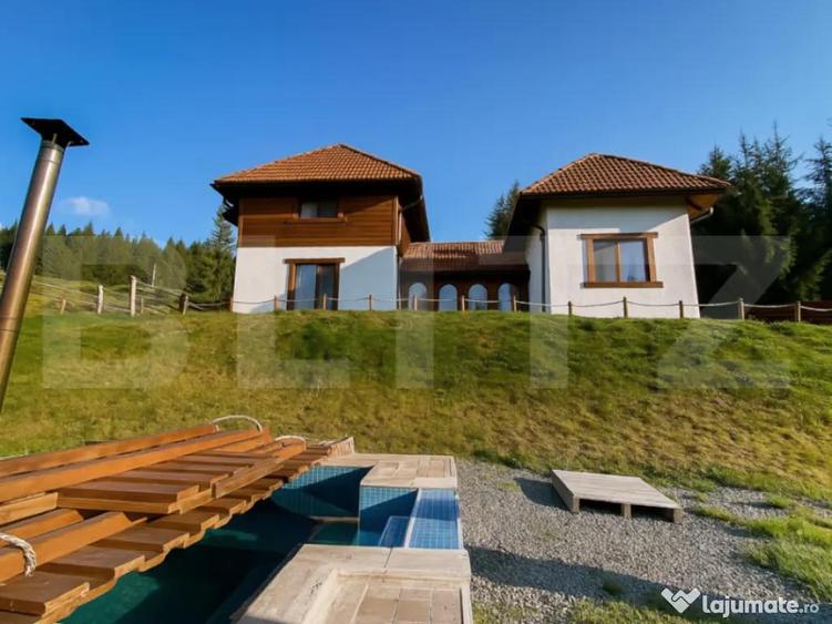 Afacere la cheie pensiune complet utilata ?i mobilata,energ - 9