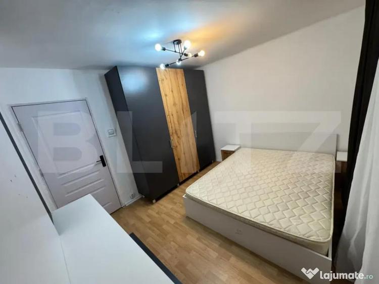 Apartament 2 camere, 52 mp, zona Rovine - 5