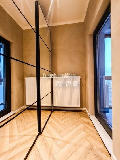 Ap de LUX cu Vedere la Lac! Totul Nou cu Parcare Privata - 21