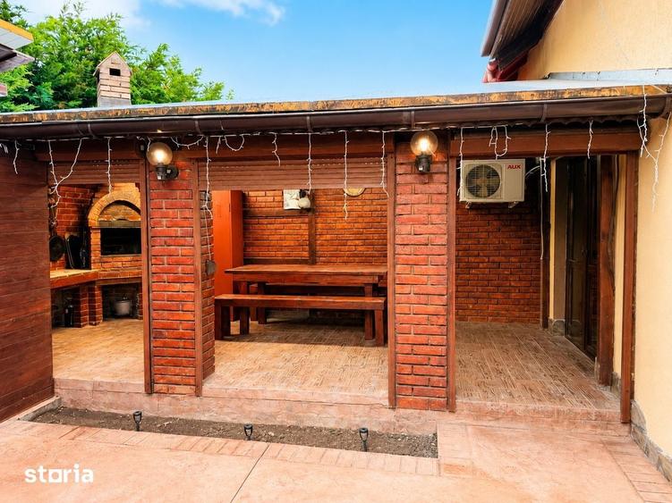 Casa P+M moderna, complet mobilata ?i utilata Popesti Leordeni - 1