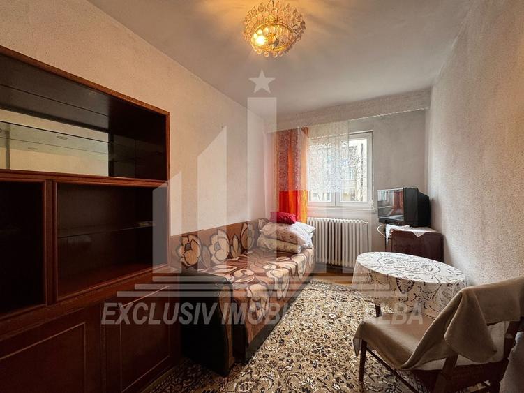 Apartament 2 camere | 40 mp | Etaj 2 | Mobilat complet | Cetate - 5