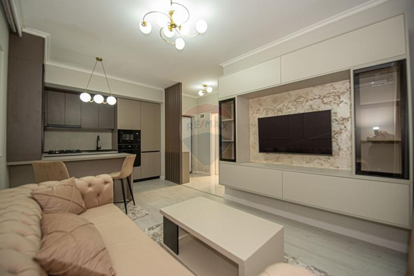 Apartament de inchiriere mobilat Premium,  Militari Residence - 3