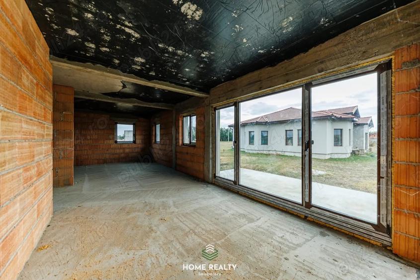 Se vinde- Casa in ?andra(cartierul nou):interior la rosu exterior la gri - 10