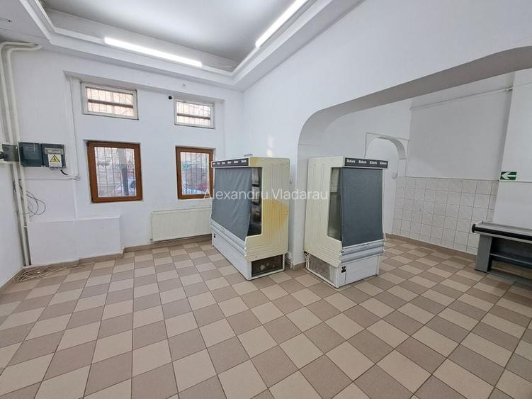Spatiu comercial 61,52 mp - bd. Timisoara - Drumul Taberei