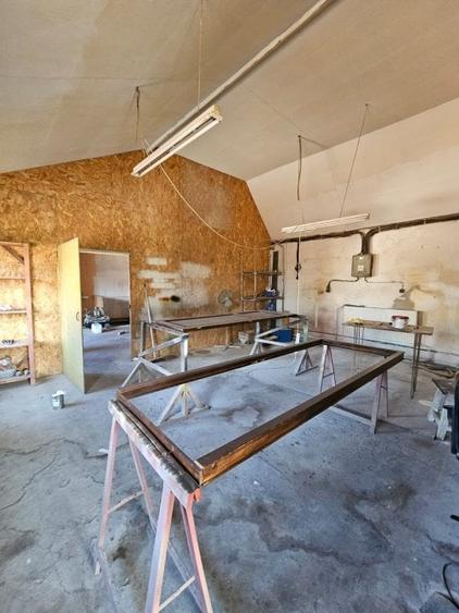 Mehala – Hala  industriala– Teren - 12