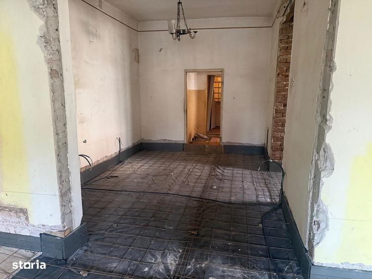 Vanzare teren 1111 mp+constructii, Targoviste, Liceul Carabela - 13