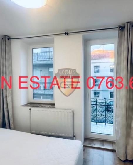 Centru, Piata Ovidiu, 4 camere, plaja modern, Neversea, centrala gaz etaj 1 Vila - 7