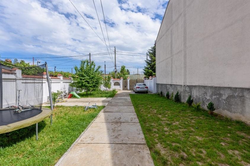 Vila de vanzare, Brancoveanu, Parc Tineretului, cu teren mare COMISION 0% - 3