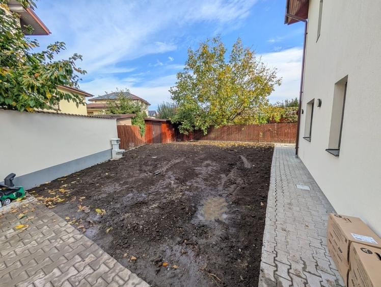 Casa 5 camere 135mp | 0 comision | Otopeni | mobilat utilat | 300mp teren - 44