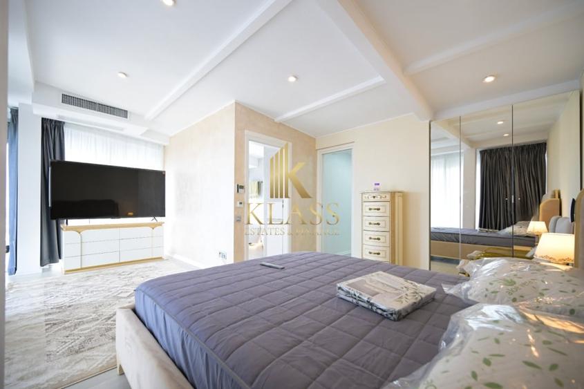 Penthouse spectaculos cu terasa, sala, sauna in interior - 7