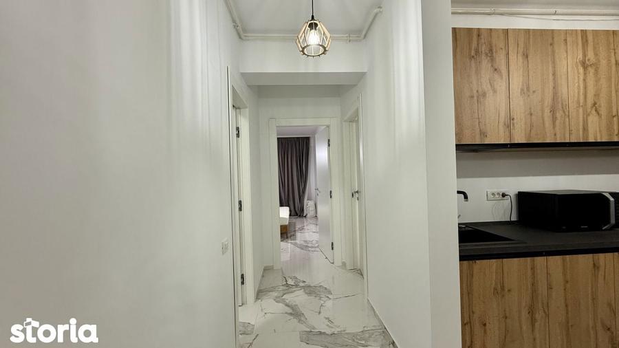 Apartament cu 3 camere si 2 locuri de parcare in Mamaia frontal la MAR - 10