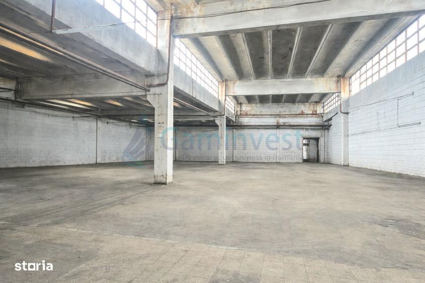 Hala industriala in Oradea de 13000 mp, Zona Centura, Gaminvest,A2684B - 7