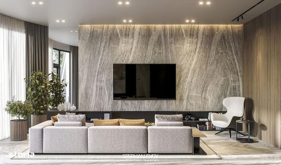 Proprietate unica cu arhitectura futurista , Beverly Hills, Sanmartin - 8