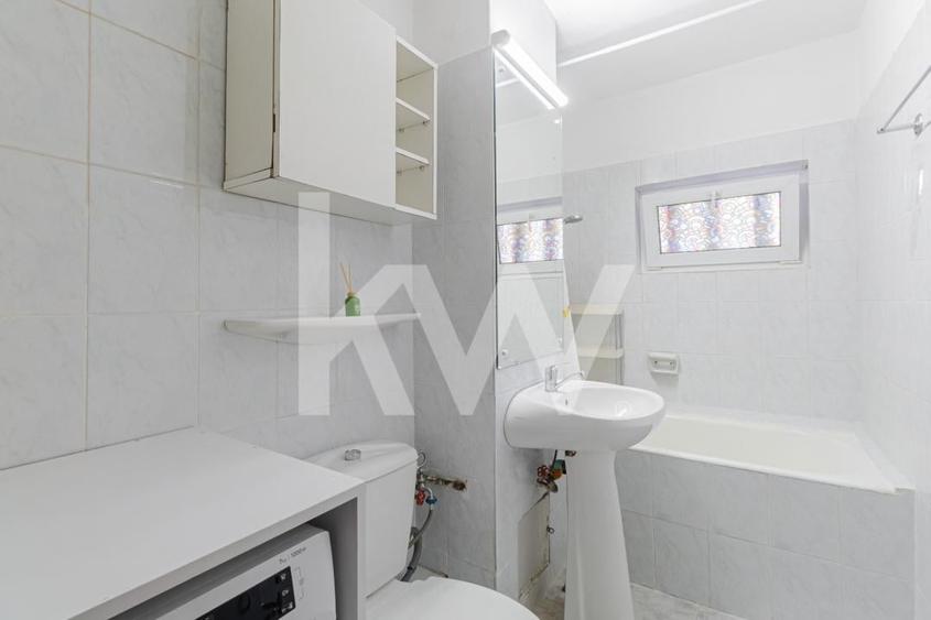 REZERVAT - Vanzare apartament cu 3 camere - zona Centrul Civic - 19