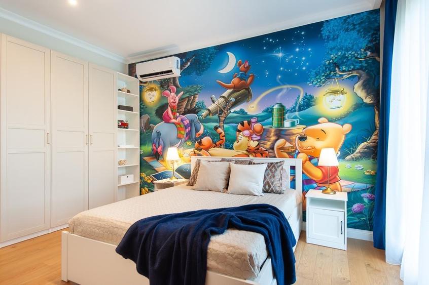 Apartament 4 camere 2 Balcoane 2x Parcare - 24