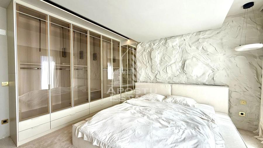 Apartament deosebit cu 2 camere, finisaje premium, zona Sagului