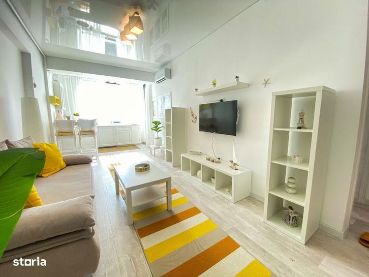 Apartament 2 camere | Stefan Building Resort II | Piscina - 4