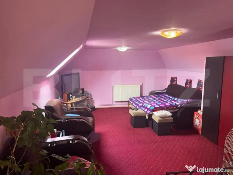 Casa cu 3 camere, 115 mp, zona semicentrala - 1