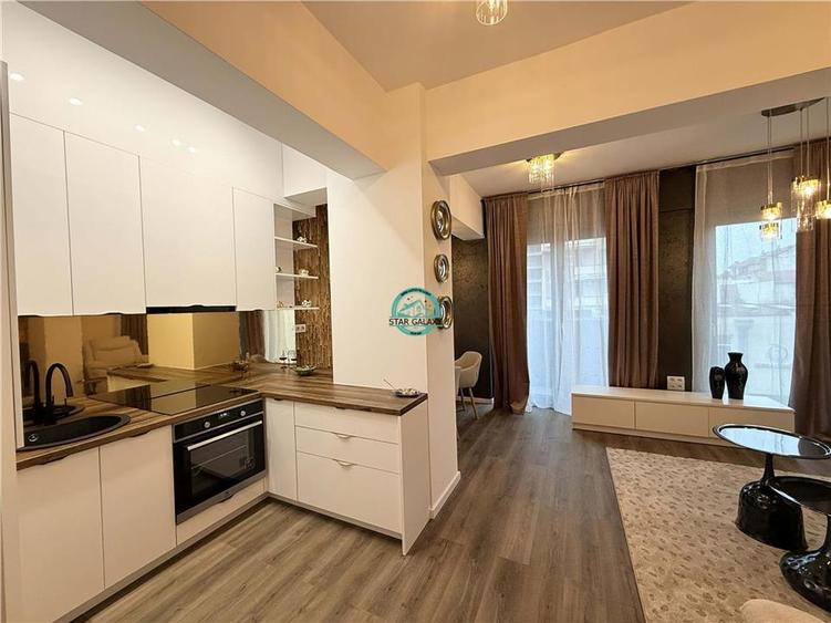 Inchiriez apartament cu 3 camere, mobilat si utilat lux, zona ultracentrala ! - 4
