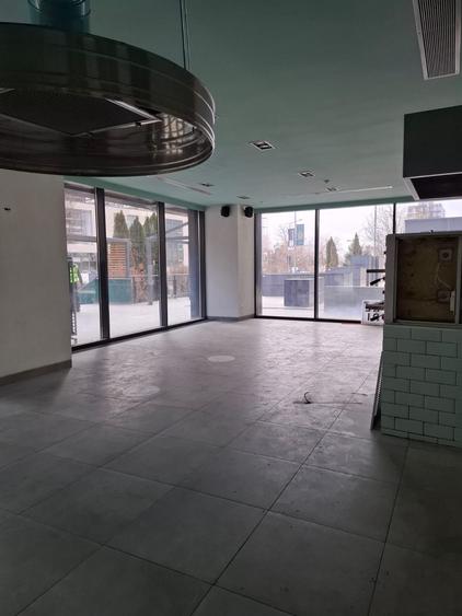 Spatiul comercial, Fabrica de Glucoza, total 316,4 mp (parter+subsol) - 1