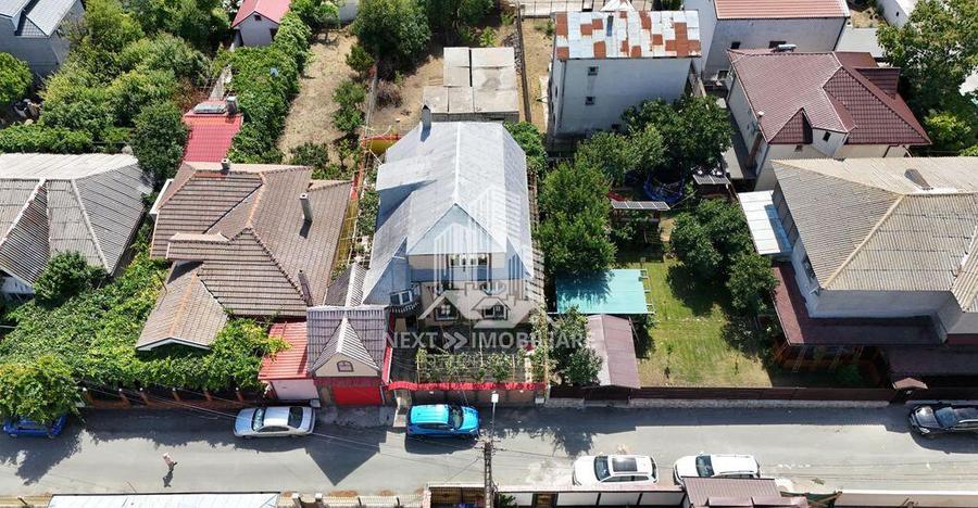 Casa 8 camere Agigea 177mp si teren 332mp - 27