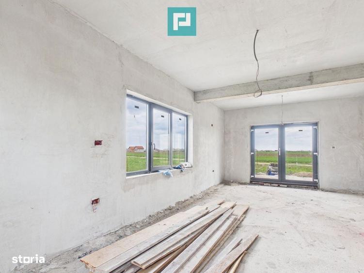 Casa noua la ro?u in Zimandcuz - 3