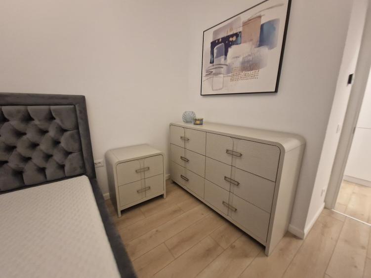 La prima închiriere-Aradului bloc 2025, se accepta animal de talie mica - 8