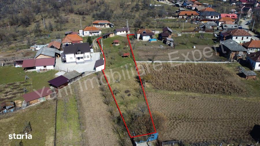 Casa de vacan?a de vanzare in comuna Corbeni, jude? Arge?. - 16