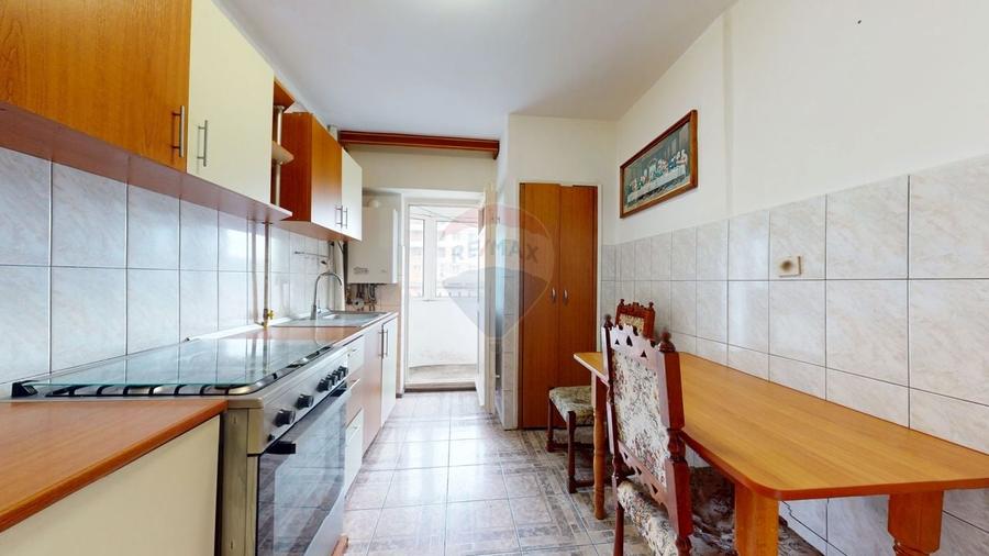 Comision 0% | Apartament 2 camere | Etaj 3 | 13 Decembrie - 6