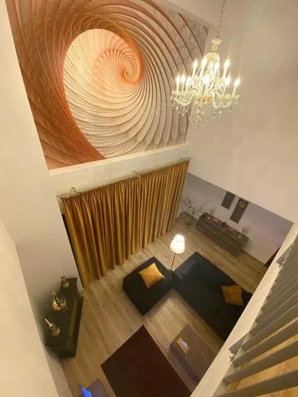 Apartament 2 camere tip duplex - Parcul Carol - 2